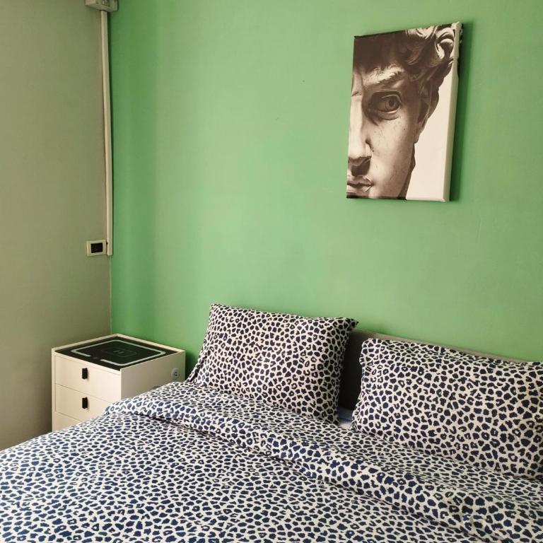 Appartamento dentro Roma - Grande Chambre Double - 6