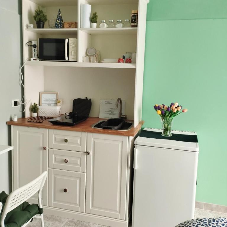 Appartamento dentro Roma - Grande Chambre Double - 2