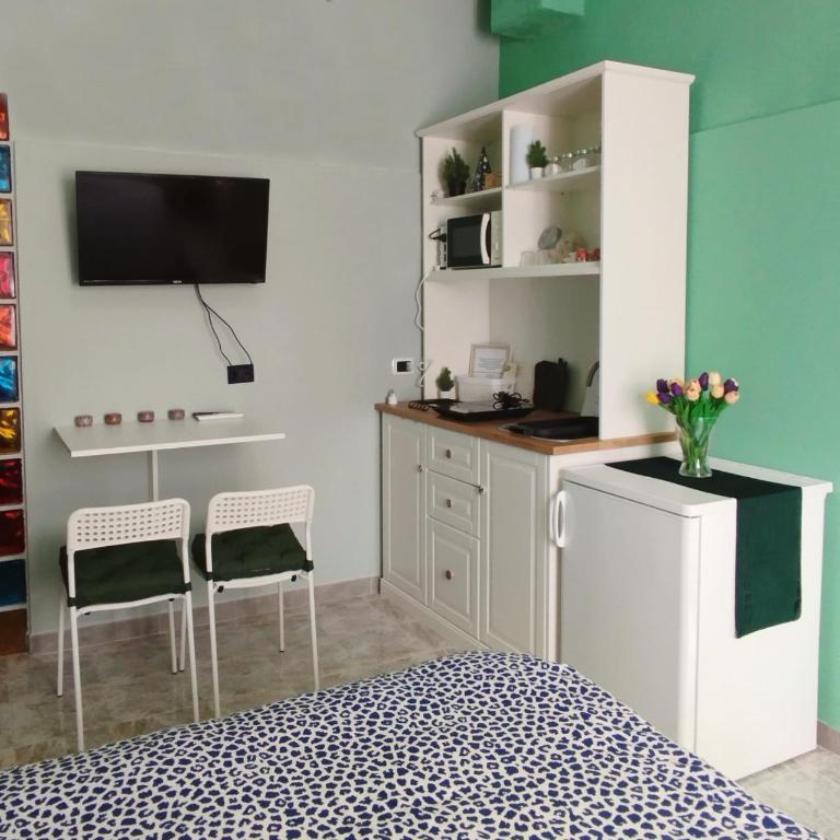 Appartamento dentro Roma - Grande Chambre Double - 3