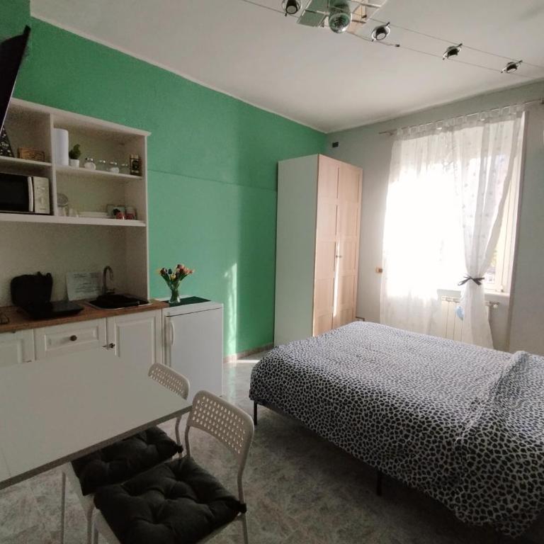 Appartamento dentro Roma - Grande Chambre Double - 1