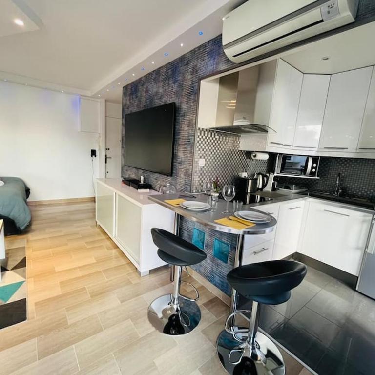 Studio premium St Louis - emplacement idéal - Appartement 1 Chambre - 2