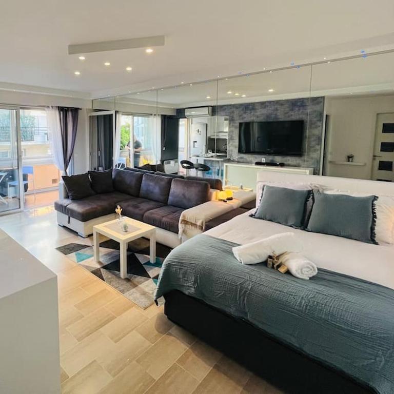 Studio premium St Louis - emplacement idéal - Appartement 1 Chambre - 4