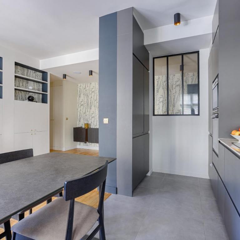 Luxury apartment Saint- Germain-des-Prés Jardin Luxembourg - Appartement 3 Chambres - 13