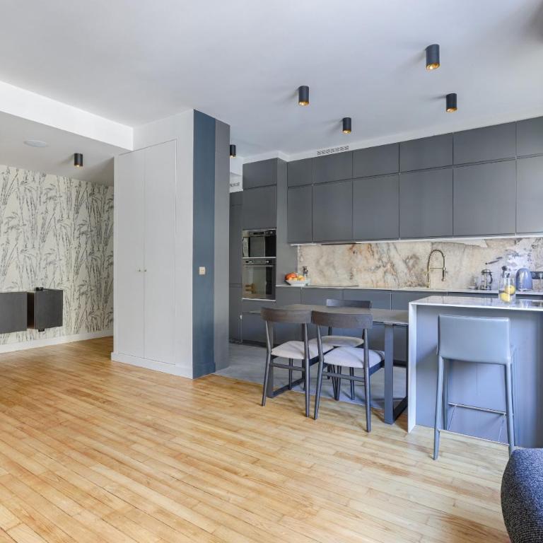 Luxury apartment Saint- Germain-des-Prés Jardin Luxembourg - Appartement 3 Chambres - 10