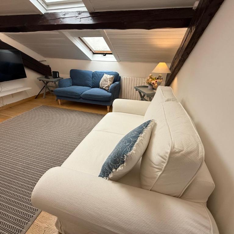 Sunny 2BR Penthouse Near Milano Centrale - Two-Bedroom House - 11