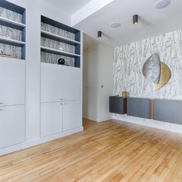 Luxury apartment Saint- Germain-des-Prés Jardin Luxembourg - Appartement 3 Chambres - 11