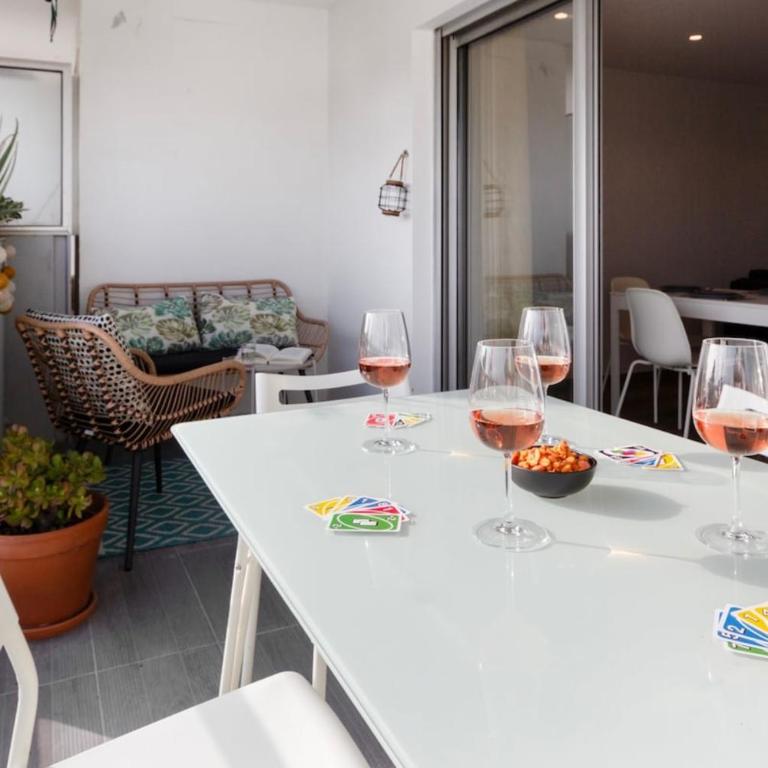 Le Radieux - Spacious - Bright - Car park - Peaceful - Apartment - 12