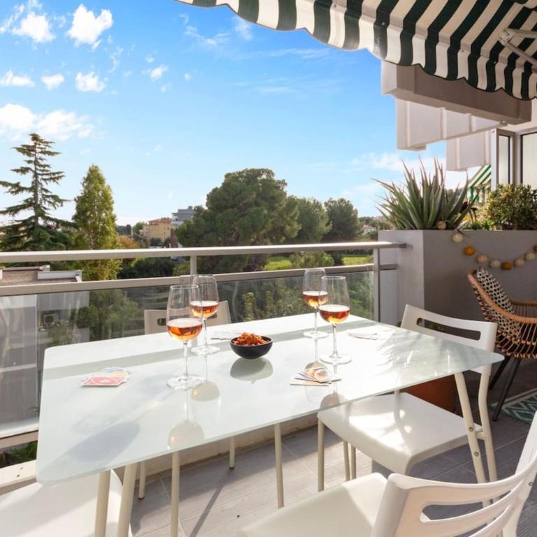 Le Radieux - Spacious - Bright - Car park - Peaceful - Apartment - 13