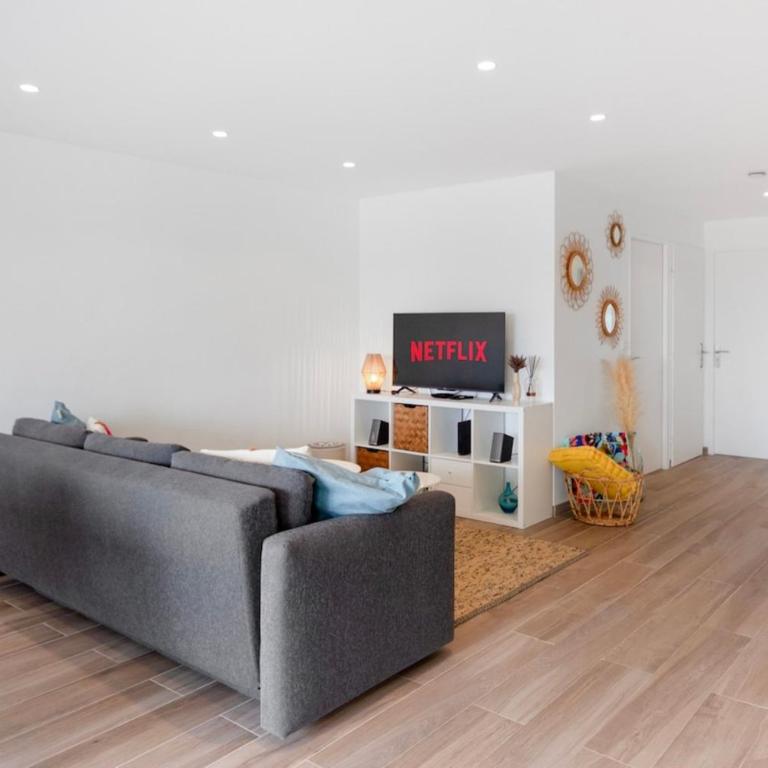 Le Radieux - Spacious - Bright - Car park - Peaceful - Apartment - 15
