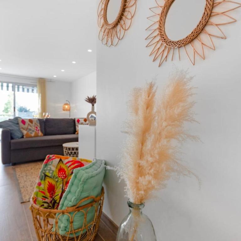 Le Radieux - Spacious - Bright - Car park - Peaceful - Apartment - 19