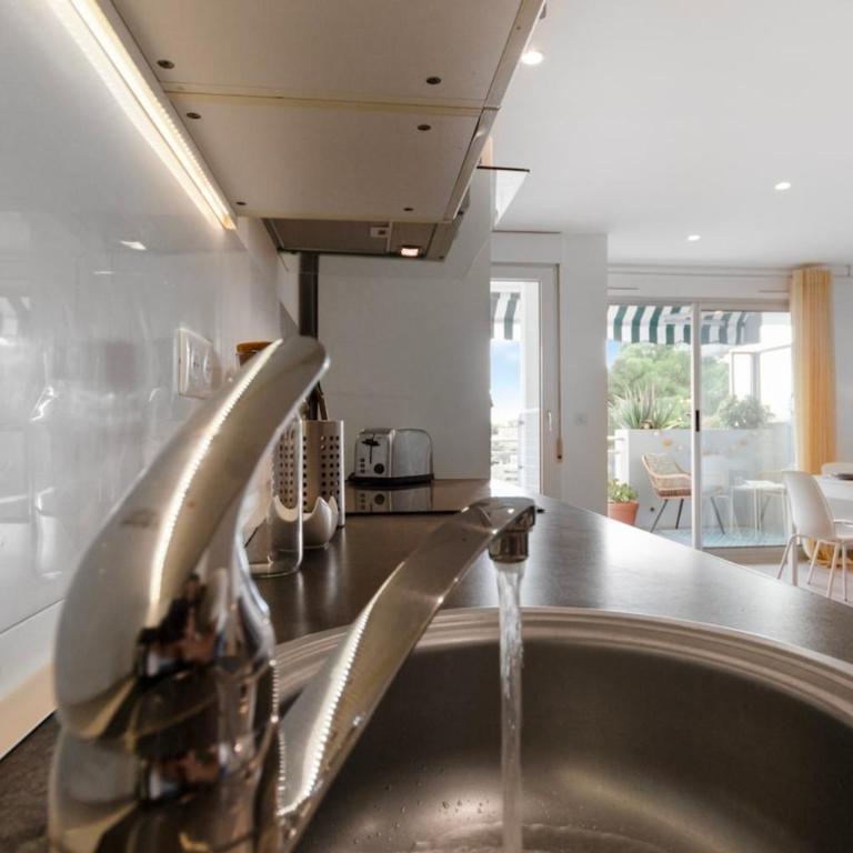 Le Radieux - Spacious - Bright - Car park - Peaceful - Apartment - 23