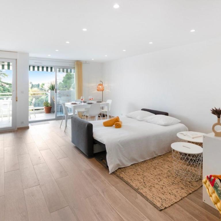 Le Radieux - Spacious - Bright - Car park - Peaceful - Apartment - 39