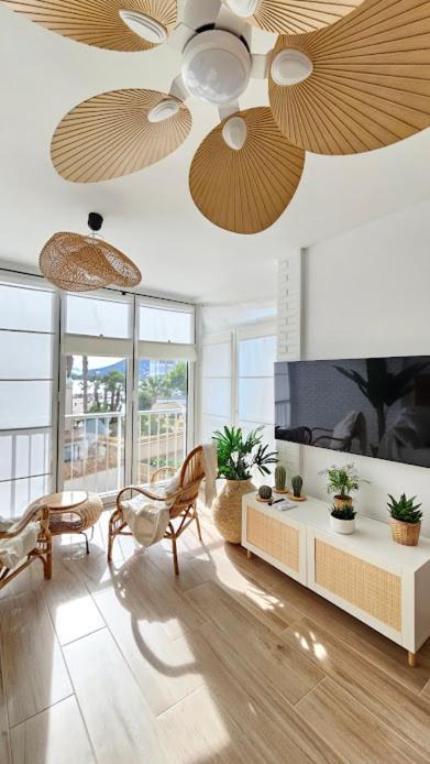 Boho Arenal Bol - Apartamento de 2 dormitorios con vistas al mar - 14