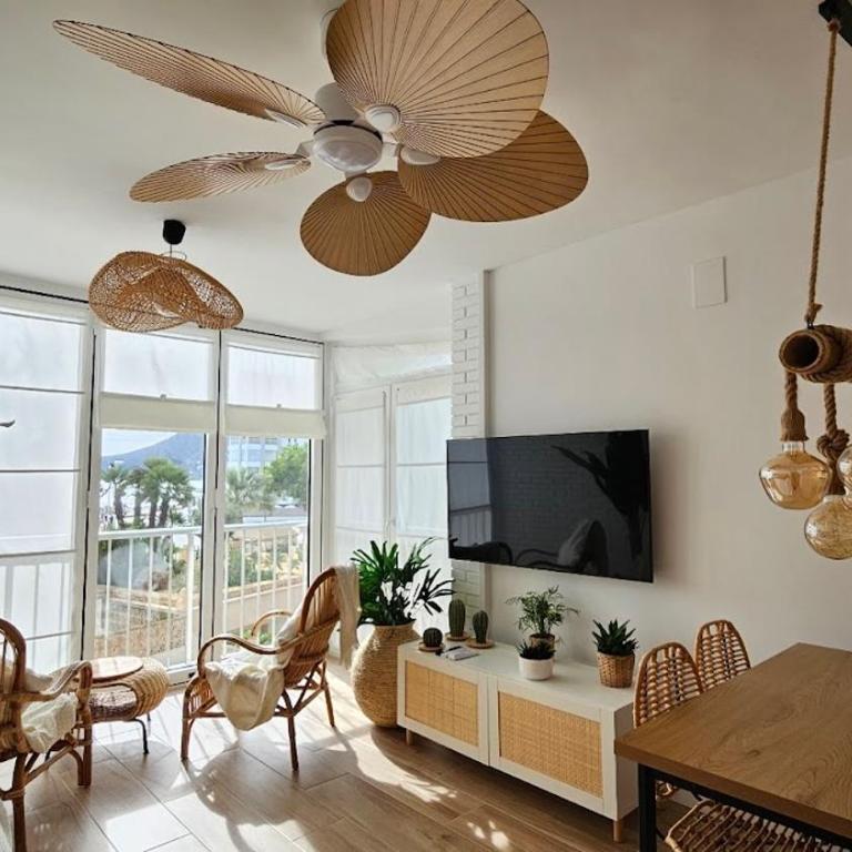 Boho Arenal Bol - Apartamento de 2 dormitorios con vistas al mar - 10