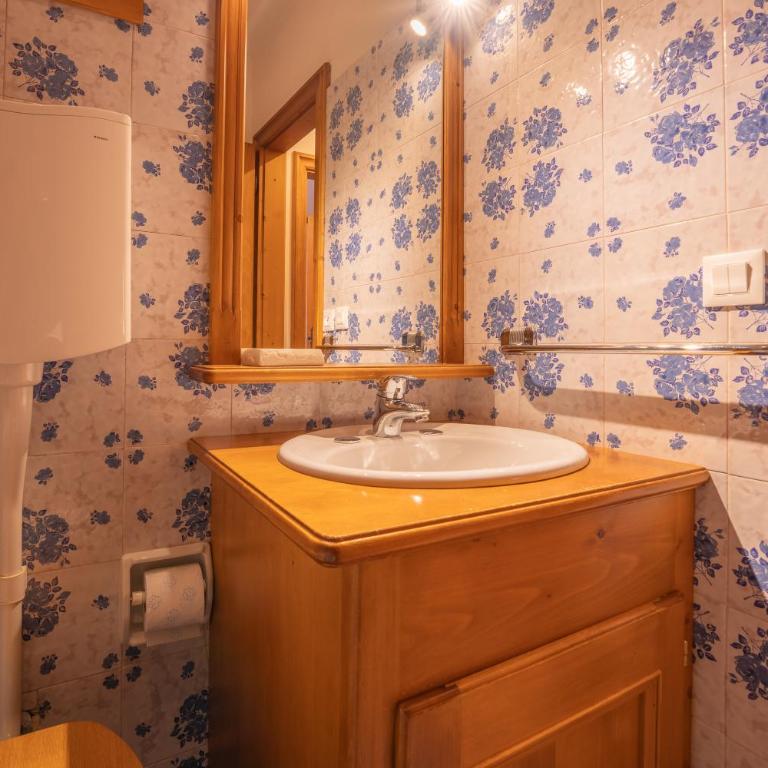 GuestHost - Silent Peaks - Cortina's Wooden Haven - Appartamento con 1 Camera da Letto - 12