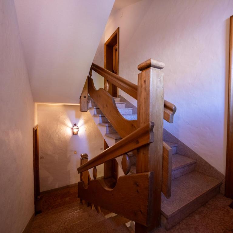 GuestHost - Silent Peaks - Cortina's Wooden Haven - Appartamento con 1 Camera da Letto - 14