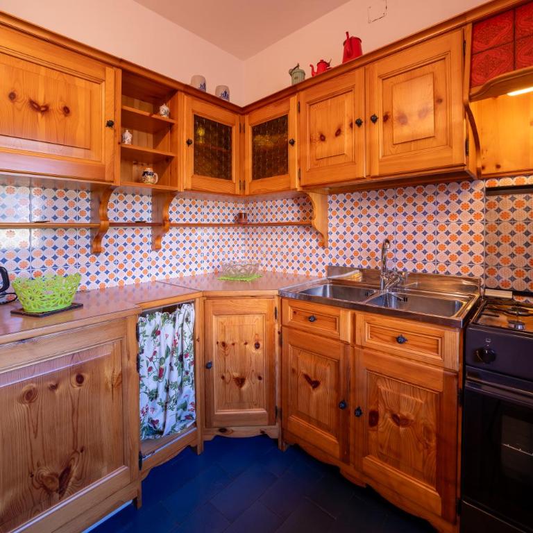 GuestHost - Silent Peaks - Cortina's Wooden Haven - Appartamento con 1 Camera da Letto - 4