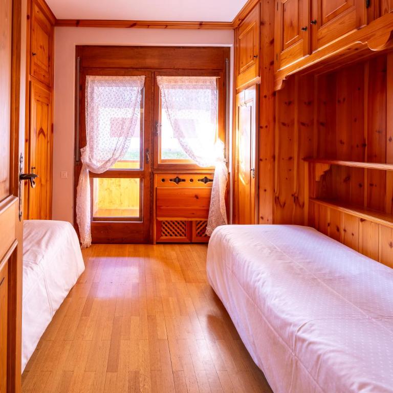 GuestHost - Silent Peaks - Cortina's Wooden Haven - Appartamento con 1 Camera da Letto - 10