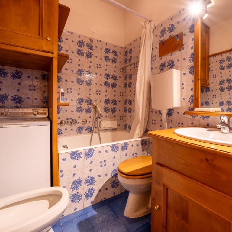 GuestHost - Silent Peaks - Cortina's Wooden Haven - Appartamento con 1 Camera da Letto - 11