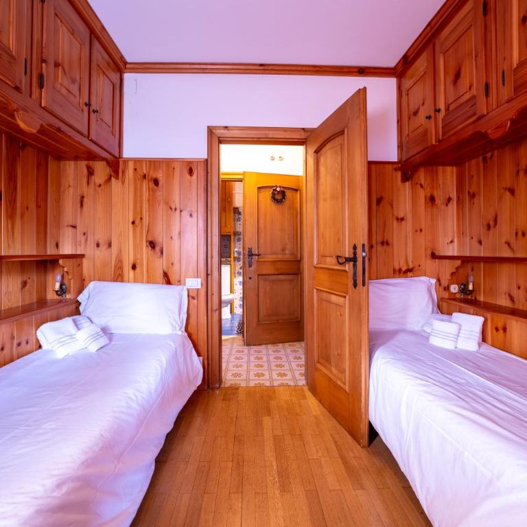 GuestHost - Silent Peaks - Cortina's Wooden Haven - Appartamento con 1 Camera da Letto - 5