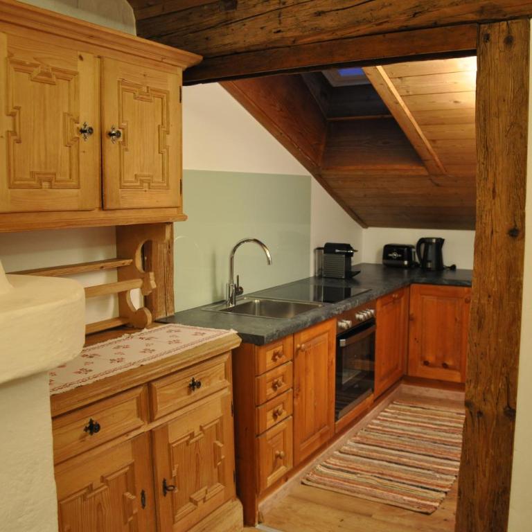 Appartement Elisabeth - Apartment mit 1 Schlafzimmer und Balkon - Dachgeschoss - 6