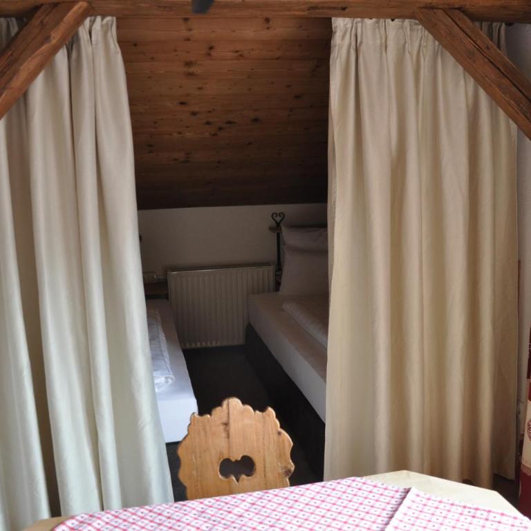 Appartement Elisabeth - Apartment mit 1 Schlafzimmer und Balkon - Dachgeschoss - 7