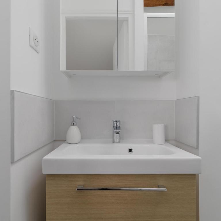 Bridgestreet Le Marais - les halles - Republique - Appartement 1 Chambre - 3