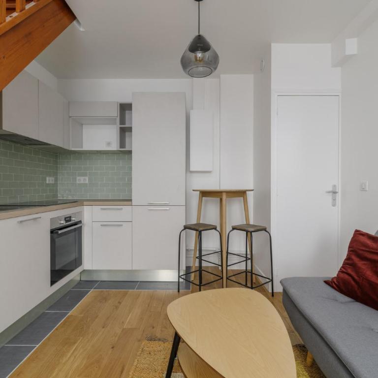 Bridgestreet Le Marais - les halles - Republique - Appartement 1 Chambre - 7