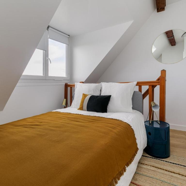 Bridgestreet Le Marais - les halles - Republique - Appartement 1 Chambre - 10