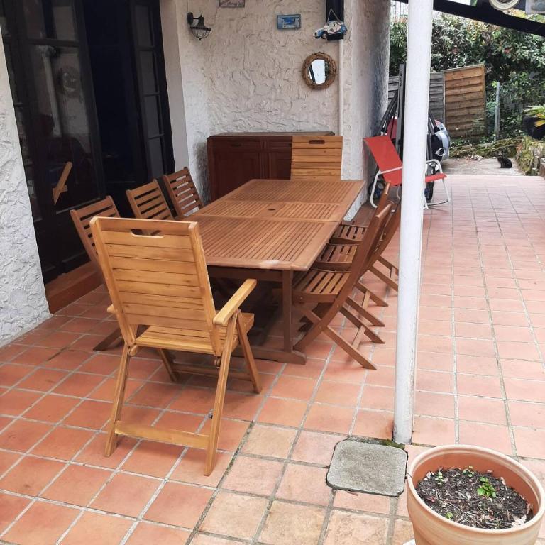 Agréable maison au Pyla sur mer 6 personnes - Maison 3 Chambres - 11