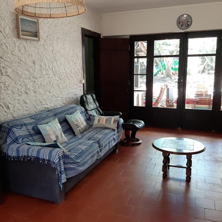 Agréable maison au Pyla sur mer 6 personnes - Maison 3 Chambres - 8