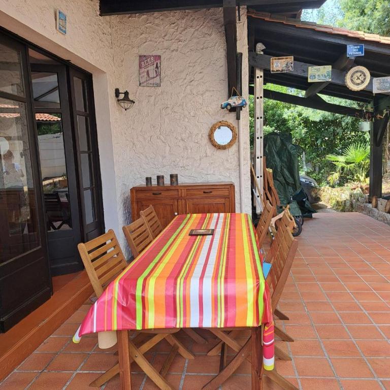Agréable maison au Pyla sur mer 6 personnes - Maison 3 Chambres - 7