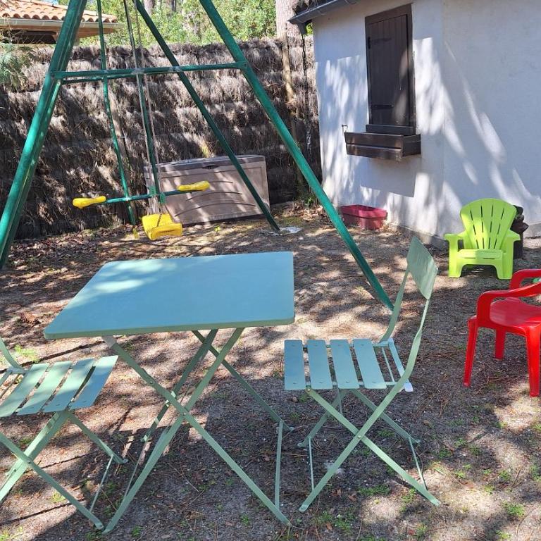 Agréable maison au Pyla sur mer 6 personnes - Maison 3 Chambres - 3
