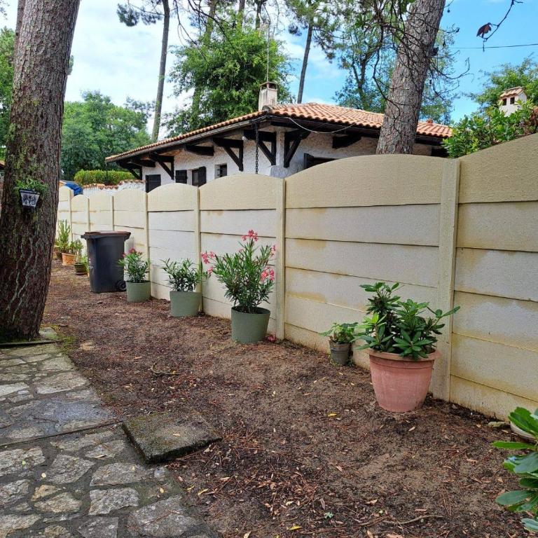 Agréable maison au Pyla sur mer 6 personnes - Maison 3 Chambres - 16