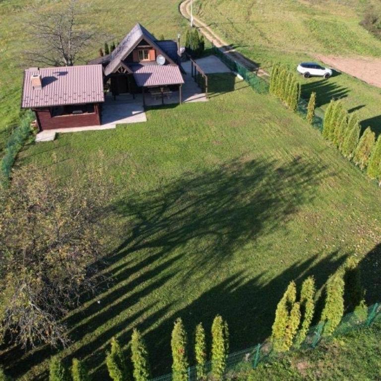 Vikendica Bajka - Gradska Kuća sa 2 Spavaće Sobe - 13