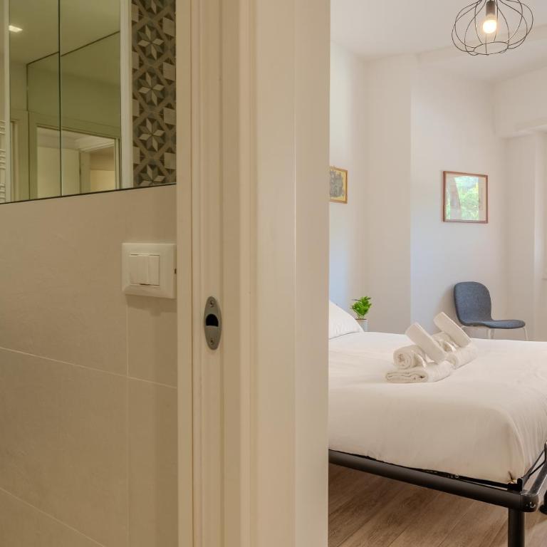 Journalist Apartment Sistine Chapel - Appartamento con 2 Camere da Letto - 5