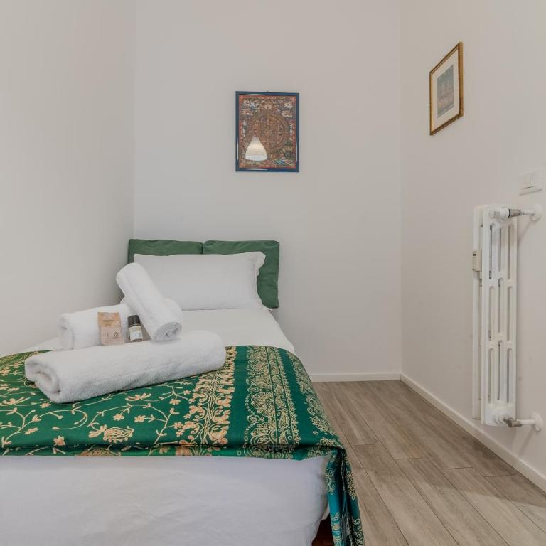 Journalist Apartment Sistine Chapel - Appartamento con 2 Camere da Letto - 8
