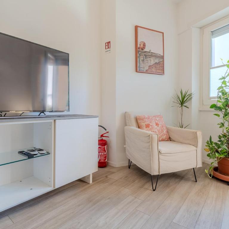 Journalist Apartment Sistine Chapel - Appartamento con 2 Camere da Letto - 13