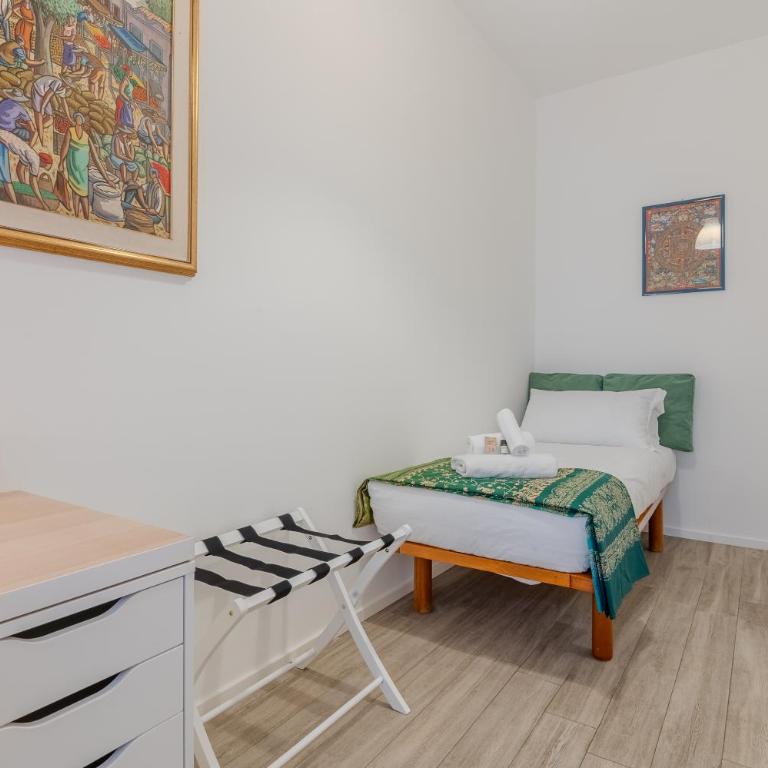 Journalist Apartment Sistine Chapel - Appartamento con 2 Camere da Letto - 17