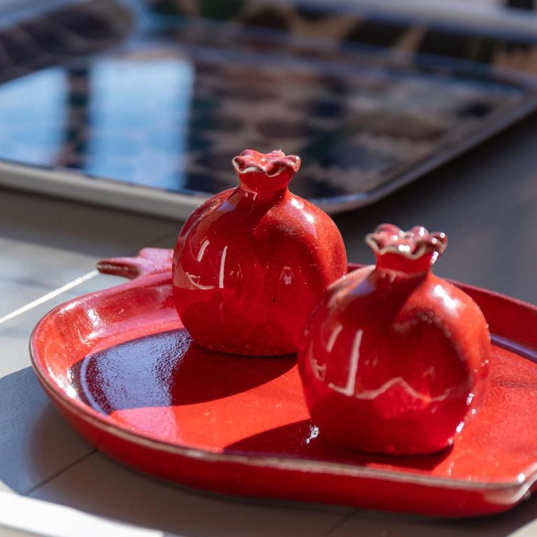 - Góngora Comfort Luxury Suites - - Two-Bedroom Apartment with Balcony - 19