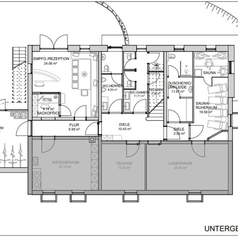 Kornkammer - Apartment mit Dusche - 20