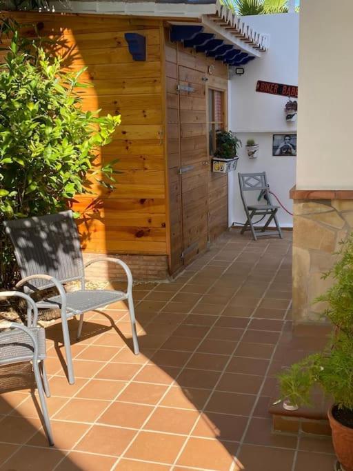 Appartement in Nerja with private pool and sea view - Villa de 3 dormitorios - 16
