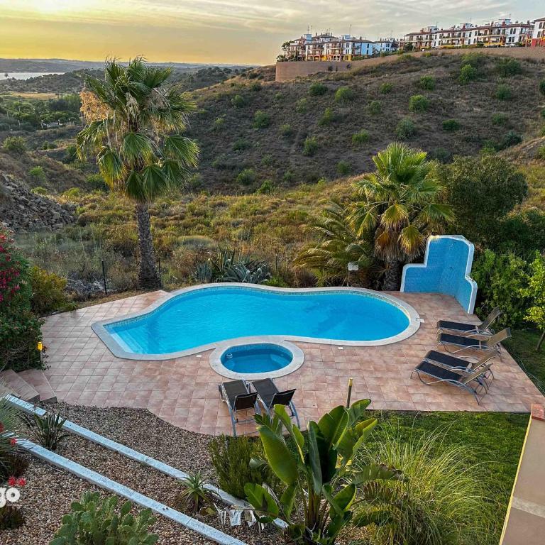 Villa Nosredna 5 Bedroom & Pool LES01 - Villa con piscina privada - 43