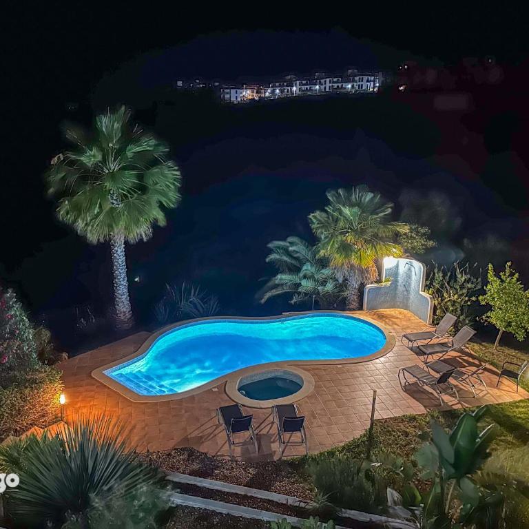 Villa Nosredna 5 Bedroom & Pool LES01 - Villa con piscina privada - 41