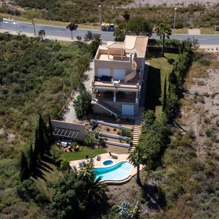 Villa Nosredna 5 Bedroom & Pool LES01 - Villa con piscina privada - 3