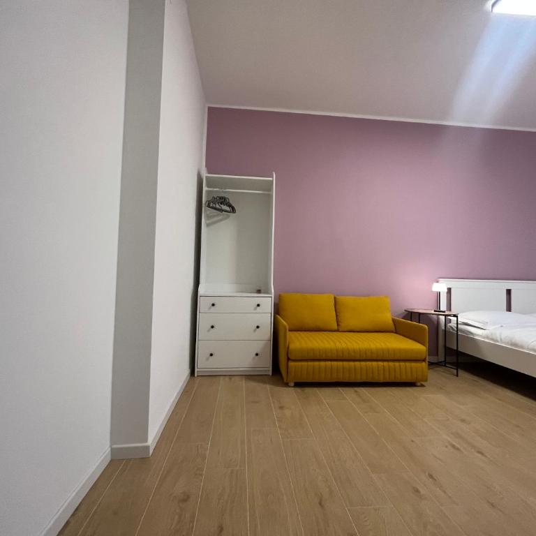 MOMO HOUSE CityLife - Monolocale King con Divano-Letto - 11