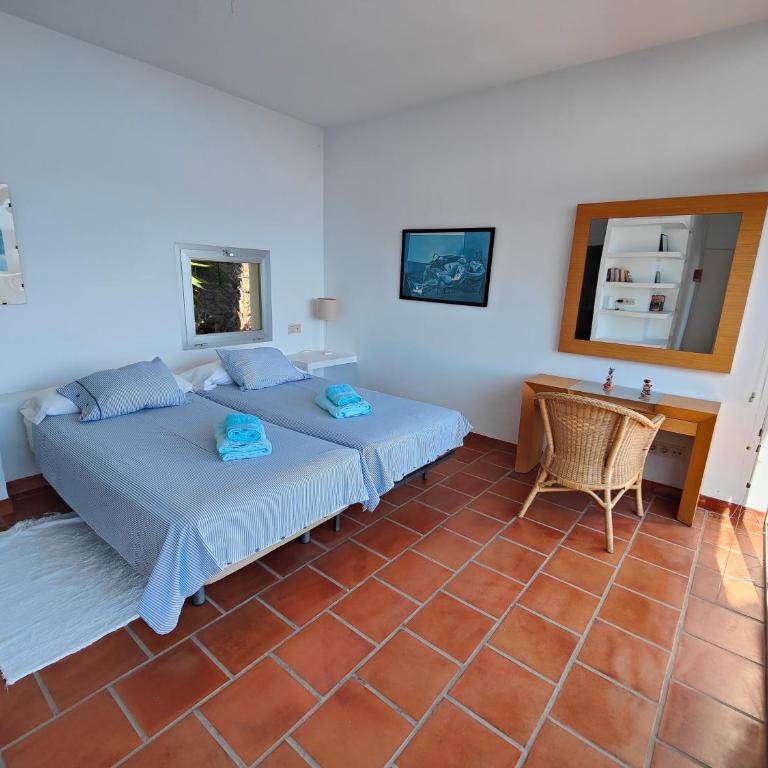 Only Adult Villa El Abanico - Villa Deluxe - 28