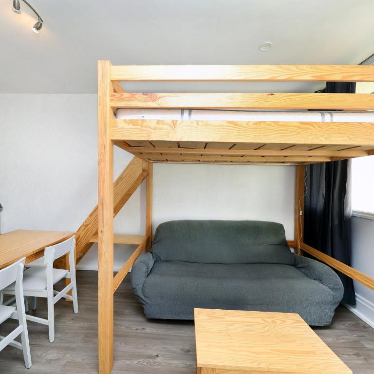 Le ptit vosgien - Appt à 15min des pistes - Apartment mit 1 Schlafzimmer - 2