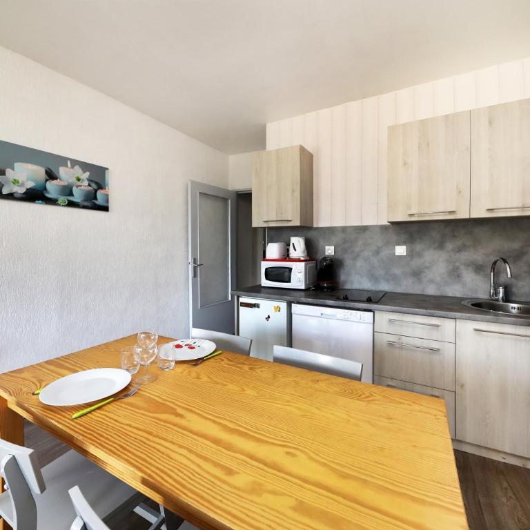 Le ptit vosgien - Appt à 15min des pistes - Apartment mit 1 Schlafzimmer - 3