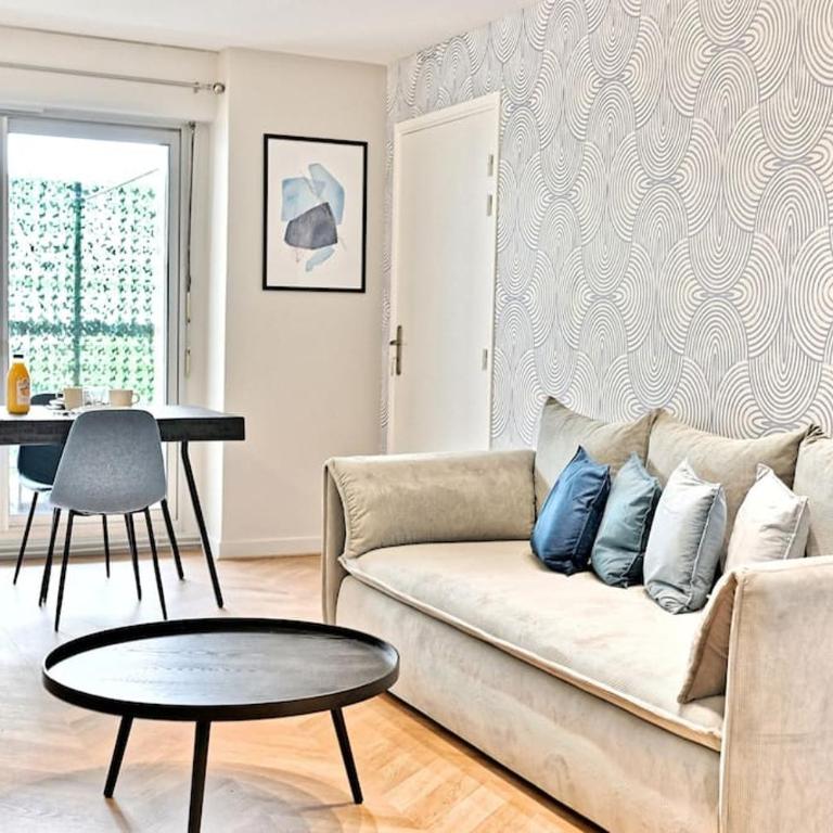 Appartement spacieux et paisible Paris 19ème - II - Appartement 2 Chambres - 27